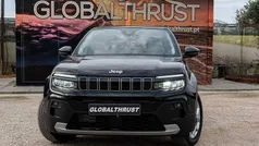 Preto Novo 2025 Jeep Avenger SUV | € 25.900 (Preço justo)