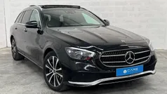Preto Usado 2020 Mercedes E300 Exclusive Sedan | € 31.400 (Bom preço)