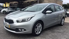 Usado 2014 Kia Ceed Carrinha | € 9.990 (Bom preço)