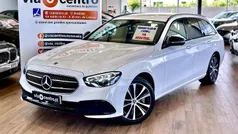 Branco Usado 2022 Mercedes E300 Avantgarde Carrinha | € 38.400 (Preço justo)