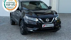Preto Usado 2020 Nissan Qashqai Style Edition SUV | € 21.990 (Preço justo)