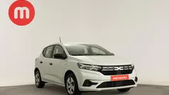 Usado 2024 Dacia Sandero Essentiel Citadino | € 15.999 (Bom preço)