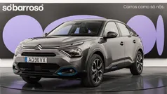 Cinza Usado 2022 Citroën e-C4 Feel | € 22.990 (Preço justo)