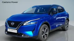 Azul Usado 2024 Nissan Qashqai N-Connecta SUV | € 33.990 (Preço justo)