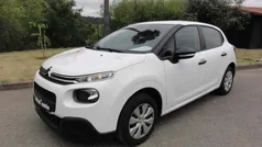 Usado 2018 Citroën C3 Citadino | € 11.500 (Preço justo)