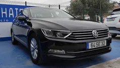 Preto Usado 2016 VW Passat Sedan | € 14.250 (Super Preço)