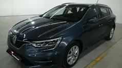 Cinzento Usado 2021 Renault Mégane IV Carrinha | € 18.990 (Preço justo)