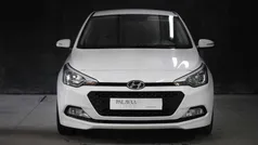 Branco Usado 2018 Hyundai i20 Coupé | € 12.950 (Preço justo)