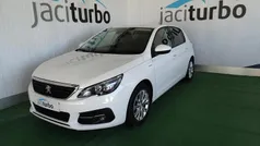 Usado 2021 Peugeot 308 | € 16.900 (Bom preço)