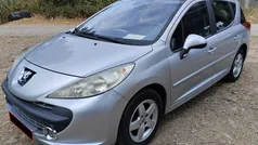 Usado 2008 Peugeot 207 Sport Carrinha | € 2.499 (Preço justo)