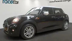 Preto Usado 2014 Mini Cooper Citadino | € 12.900 (Preço justo)