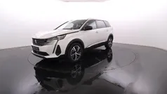 Branco Usado 2024 Peugeot 5008 Monovolume | € 31.900 (Preço justo)
