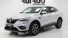 Branco (metalizado) Usado 2022 Renault Arkana Techno SUV | € 26.500 (Preço justo)