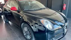 Preto Usado 2013 Alfa Romeo MiTo Citadino | € 8.450 (Preço justo)