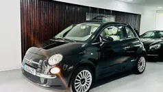 Usado 2015 Fiat 500C Lounge Cabrios | € 9.900 (Preço justo)