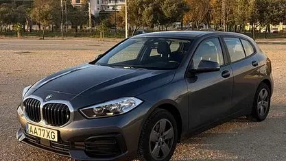 Usado BMW 116 116 HP (85 kW) 2020 Citadino