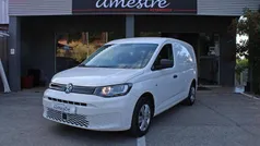 Branco Usado 2023 VW Caddy Monovolume | € 24.250 (Bom preço)