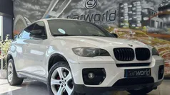 Branco Usado 2009 BMW X6 SUV | € 19.999 (Bom preço)