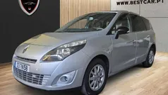 Cinzento Usado 2011 Renault Scénic Monovolume | € 6.950 (Preço justo)