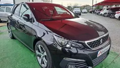 Usado 2018 Peugeot 308 GT-line Citadino | € 16.500 (Preço justo)