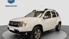 Branco Usado 2016 Dacia Duster Prestige SUV | € 11.750 (Bom preço)