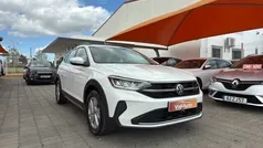 Branco Usado 2022 VW Taigo Life SUV | € 18.900 (Preço justo)