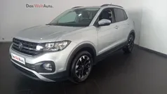 Cinzento Usado 2023 VW T-Cross Freestyle SUV | € 18.290 (Bom preço)