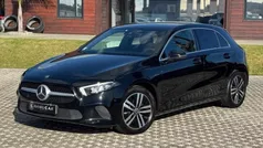Preto Usado 2021 Mercedes A250 Citadino | € 23.990