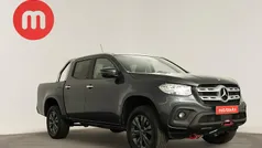 Usado 2018 Mercedes X250 Pickup | € 37.499