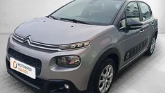 Cinza Usado 2025 Citroën C3 PureTech | € 12.490 (Super Preço)
