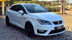 Usado 2017 Seat Ibiza FR | € 13.500 (Bom preço)