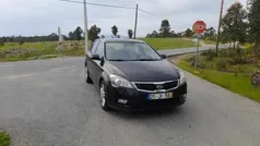 Preto Usado 2010 Kia Ceed Carrinha | € 6.150 (Preço justo)