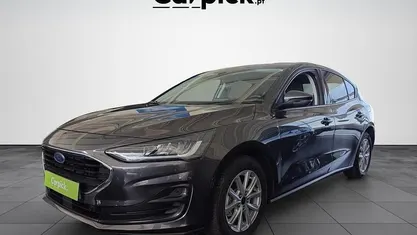 Usado Ford Focus 125 HP (91 kW) 2022 Cinza Carrinha