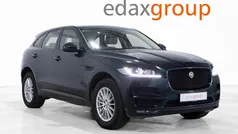 Usado 2016 Jaguar F-Pace SUV | € 20.490 (Super Preço)