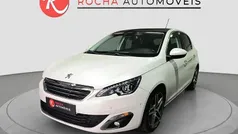 Usado 2015 Peugeot 308 | € 10.499 (Preço justo)