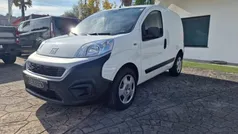 Branco Usado 2023 Fiat Fiorino Monovolume | € 14.512 (Preço justo)