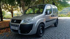 Cinzento Usado 2006 Fiat Doblò Monovolume | € 5.950 (Bom preço)