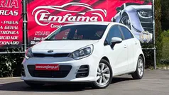 Usado 2016 Kia Rio | € 7.950 (Bom preço)