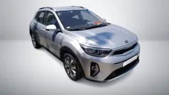 Cinza Usado 2021 Kia Stonic Urban SUV | € 13.490 (Bom preço)