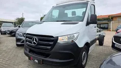 Branco Usado 2020 Mercedes Sprinter Van | € 19.900 (Bom preço)