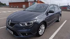Cinza Usado 2020 Renault Mégane IV | € 15.000 (Preço justo)