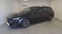 Preto Usado 2024 Peugeot 308 Active Carrinha | € 22.900 (Super Preço)