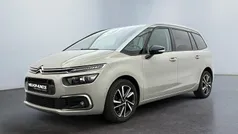 Cinza Usado 2021 Citroën C4 SpaceTourer PureTech Monovolume | € 18.750 (Preço justo)