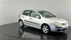 Cinzento Usado 2005 VW Golf IV | € 4.000 (Super Preço)