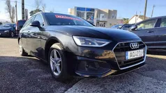 Preto Usado 2022 Audi A4 Carrinha | € 25.900 (Preço justo)