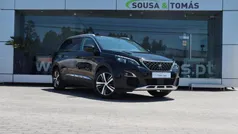 Preto Usado 2019 Peugeot 5008 Monovolume | € 18.900 (Preço justo)