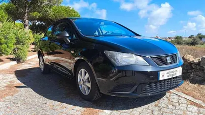Preto Usado 2012 Seat Ibiza | € 5.965 (Bom preço)