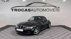 Usado 2001 BMW Z3 | € 18.900