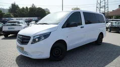 Branco Usado 2019 Mercedes Vito Monovolume | € 28.500 (Preço justo)