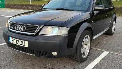 Usado Audi A6 179 HP (131 kW) 2000 Carrinha